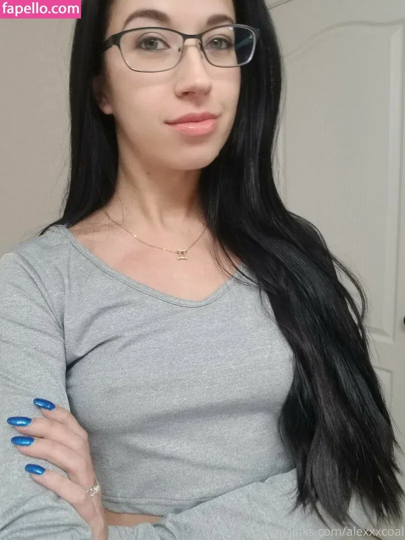 Alex Coal Onlyfans Photo Gallery 