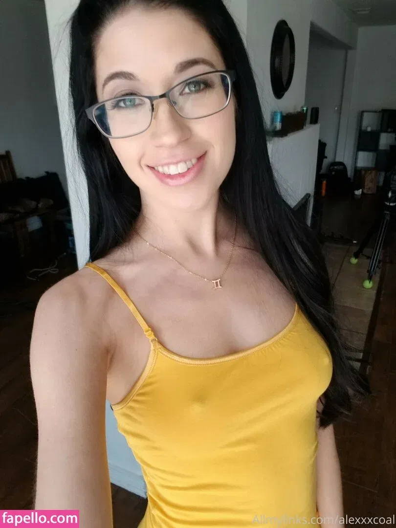 Alex Coal Onlyfans Photo Gallery 