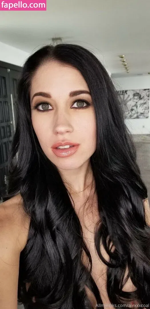 Alex Coal Onlyfans Photo Gallery 