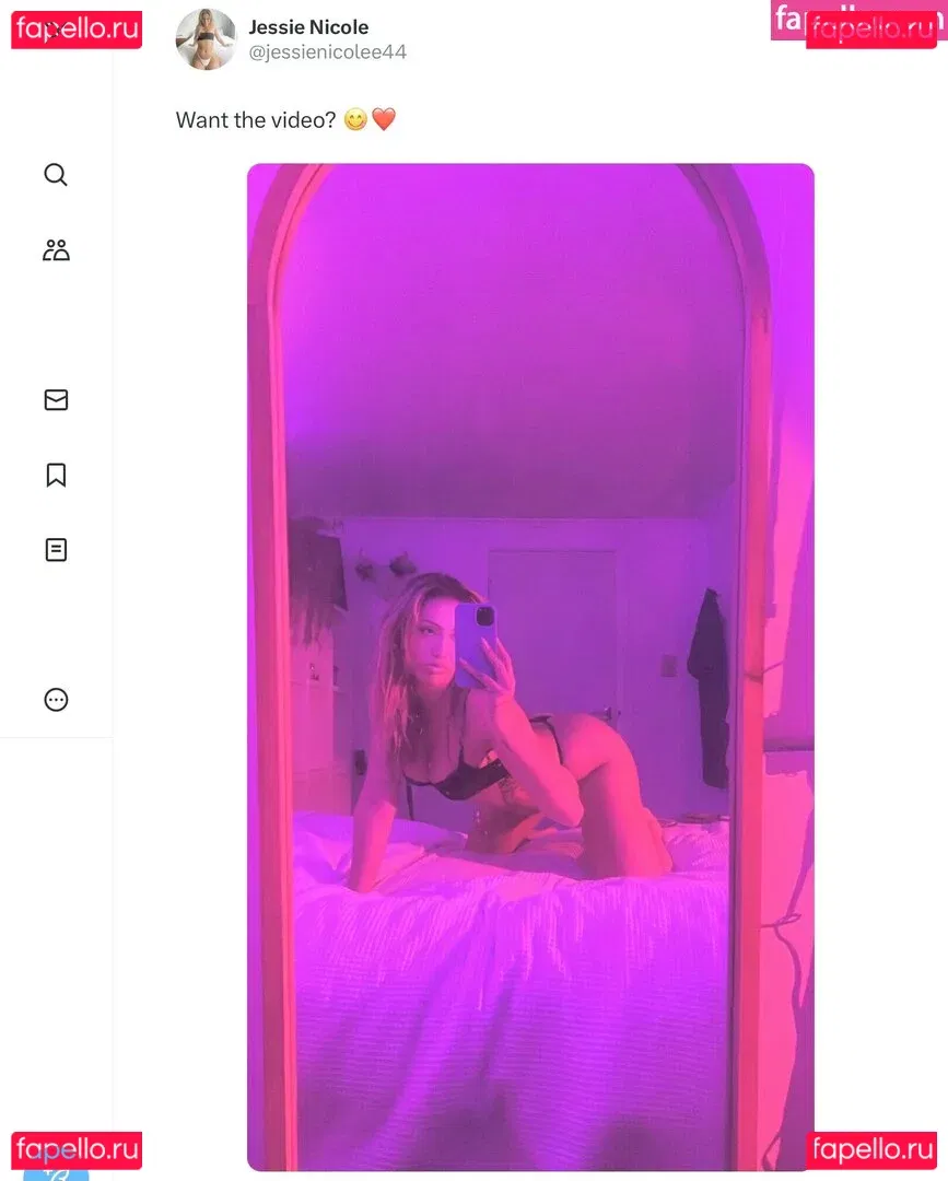 Jessienicolexxx Onlyfans Photo Gallery 