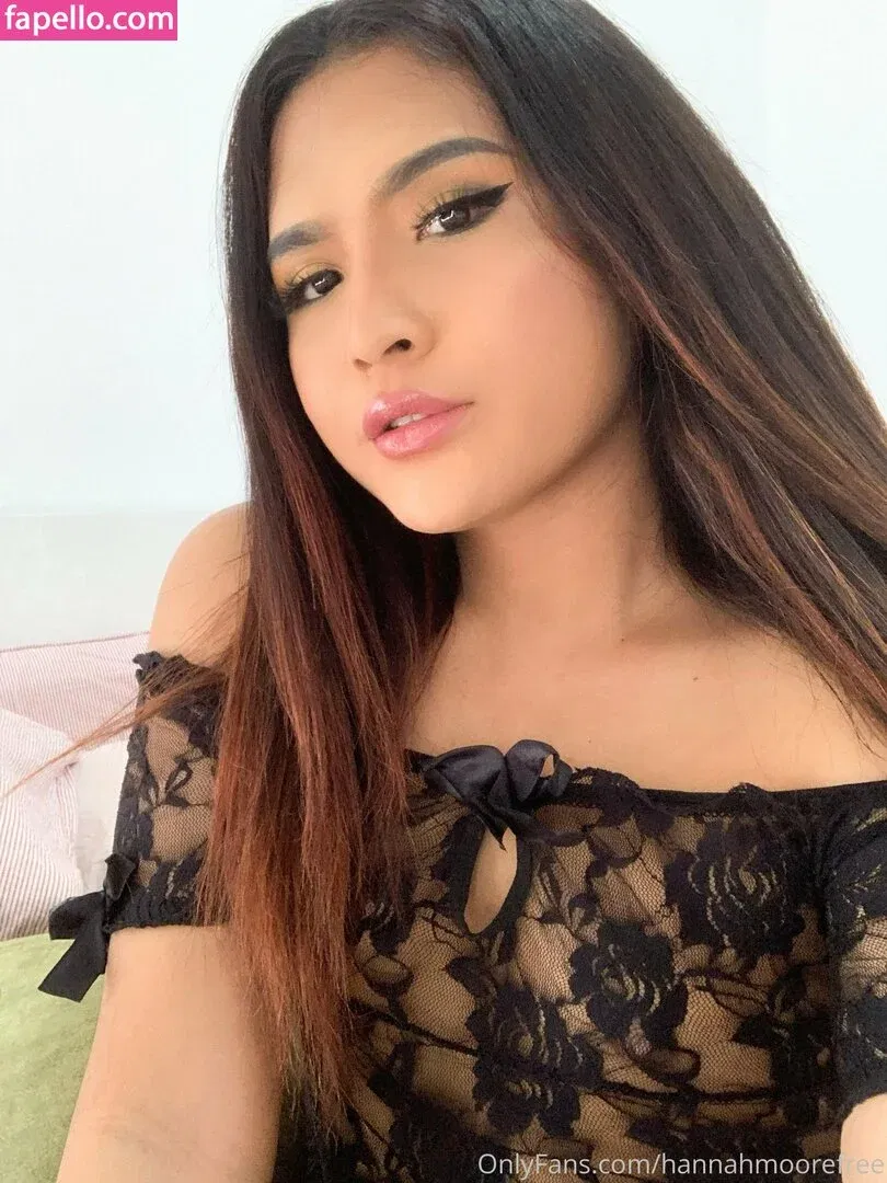 hannahmoorefree Onlyfans Photo Gallery 