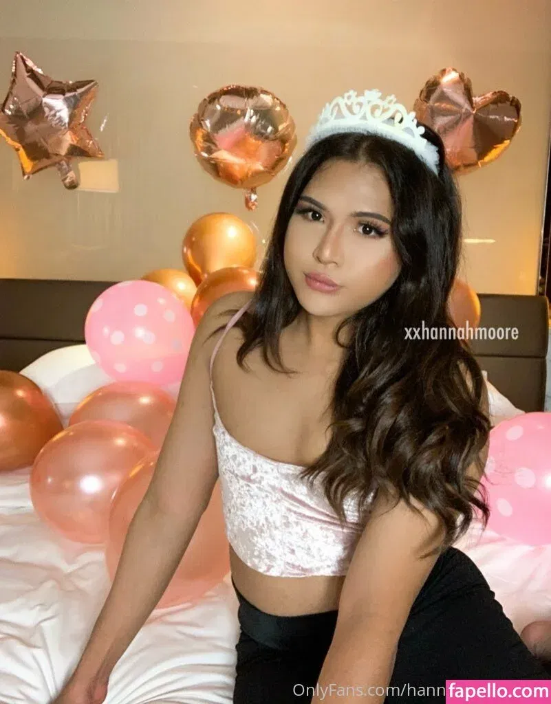 hannahmoorefree Onlyfans Photo Gallery 