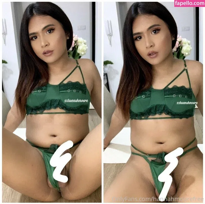 hannahmoorefree Onlyfans Photo Gallery 