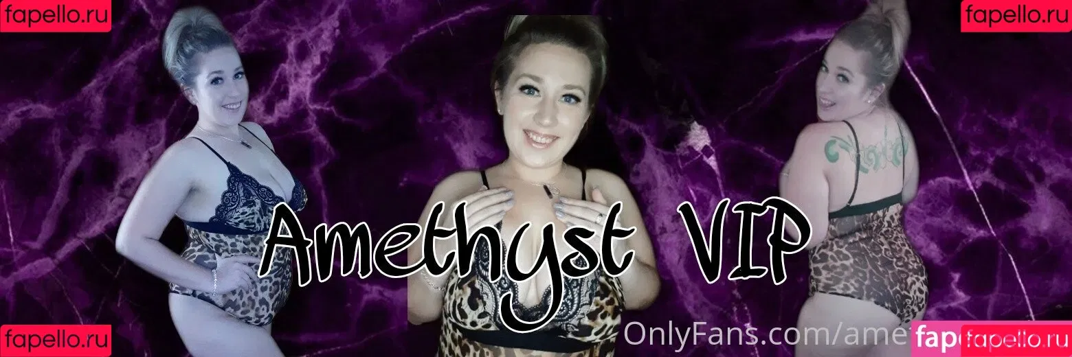 lenaamethystesdee Onlyfans Photo Gallery 
