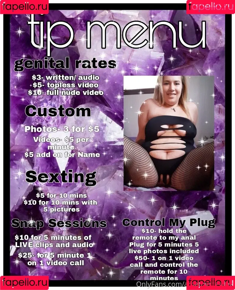 lenaamethystesdee Onlyfans Photo Gallery 