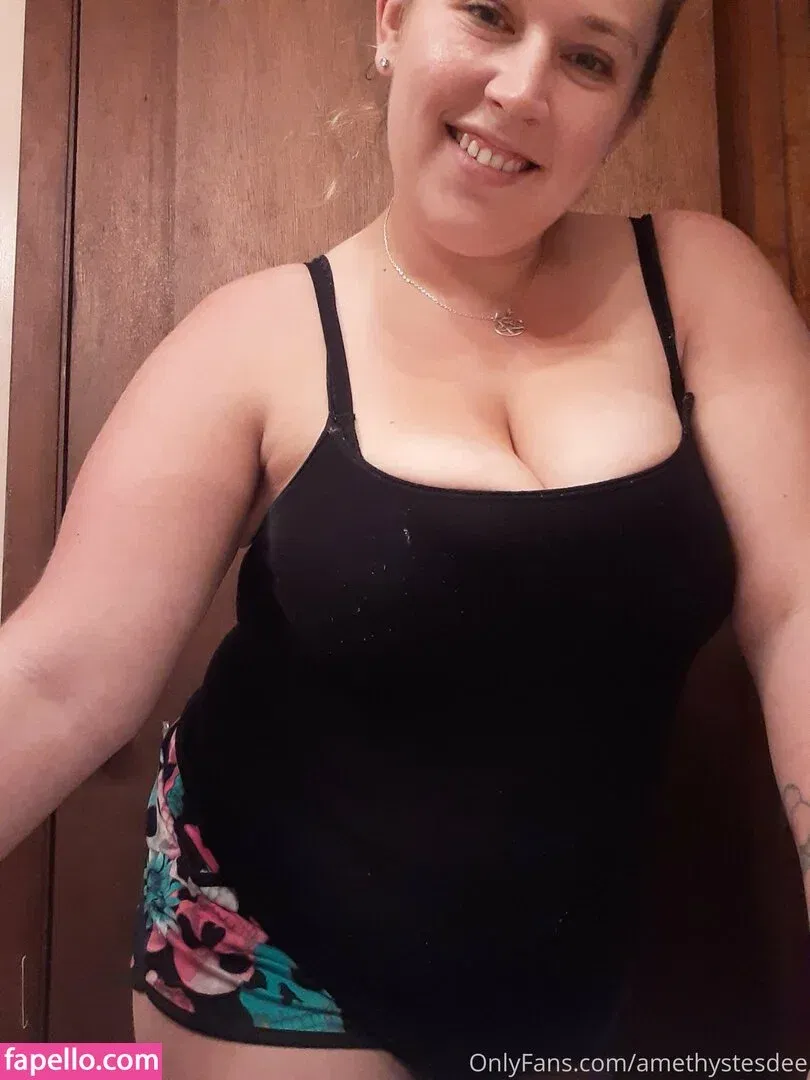 lenaamethystesdee Onlyfans Photo Gallery 