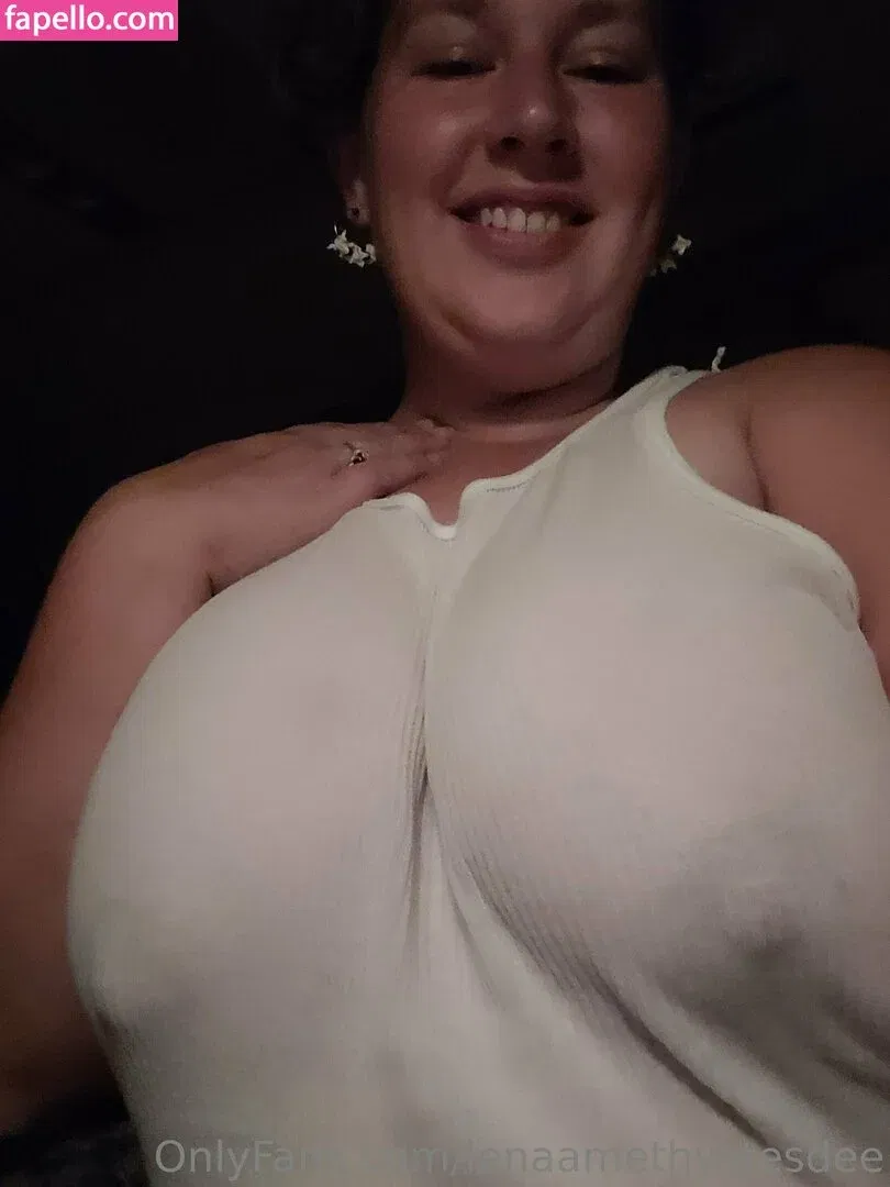 lenaamethystesdee Onlyfans Photo Gallery 