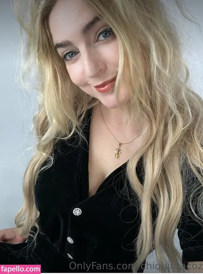 Chiquita Cosplay Onlyfans Photo Gallery 