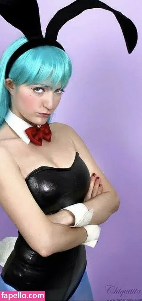 Chiquita Cosplay Onlyfans Photo Gallery 