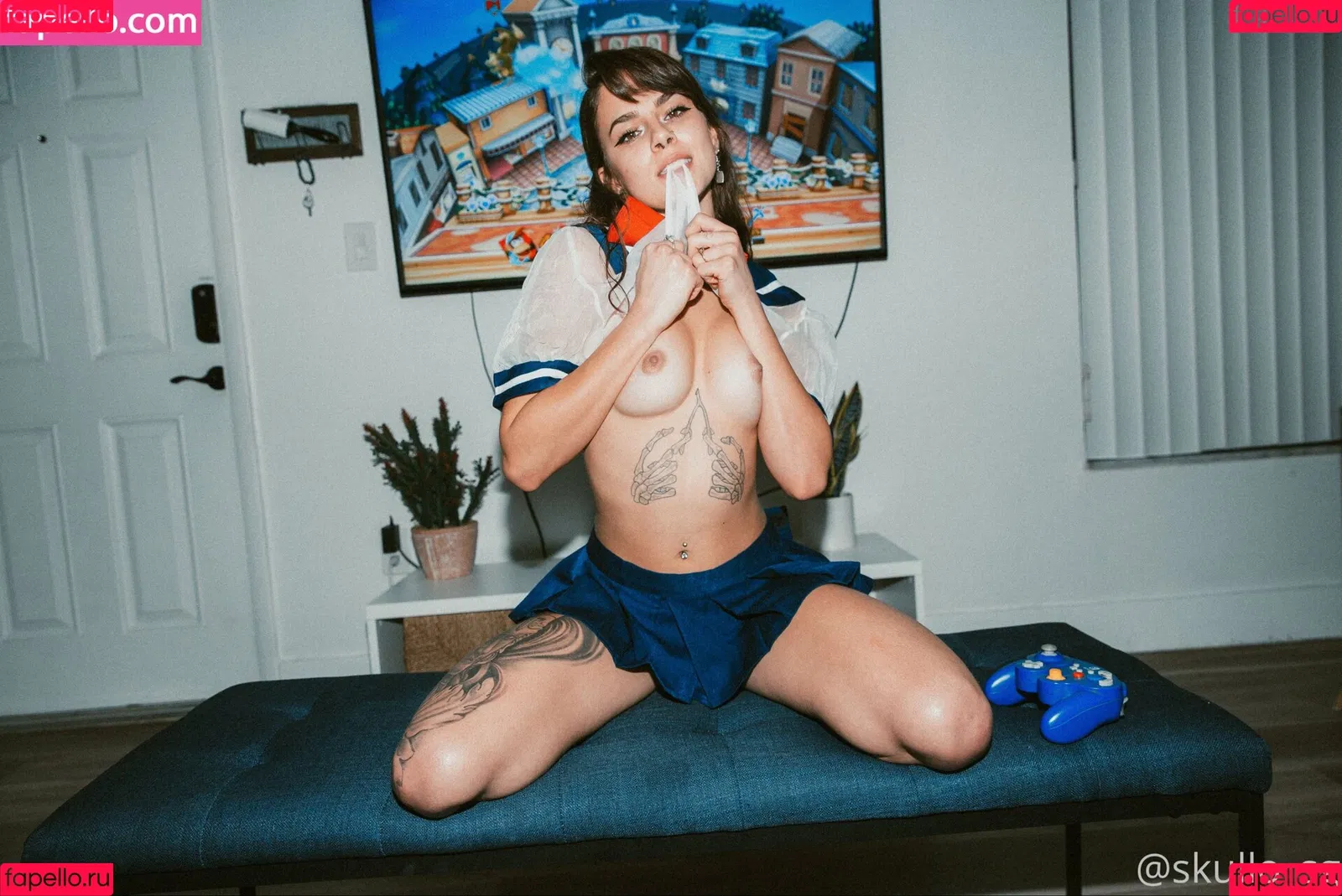 Skullo Onlyfans Photo Gallery 