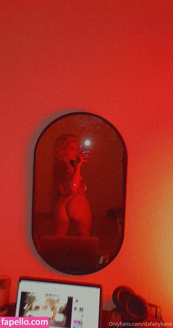 dafairybank Onlyfans Photo Gallery 