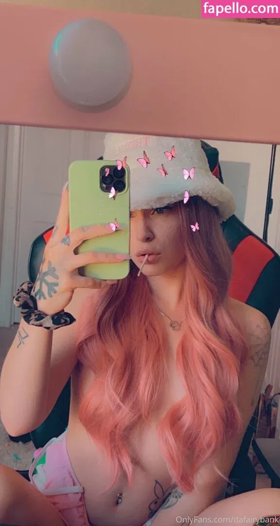 dafairybank Onlyfans Photo Gallery 