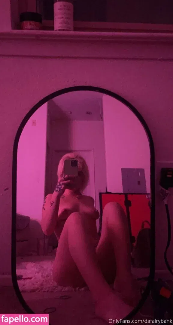 dafairybank Onlyfans Photo Gallery 