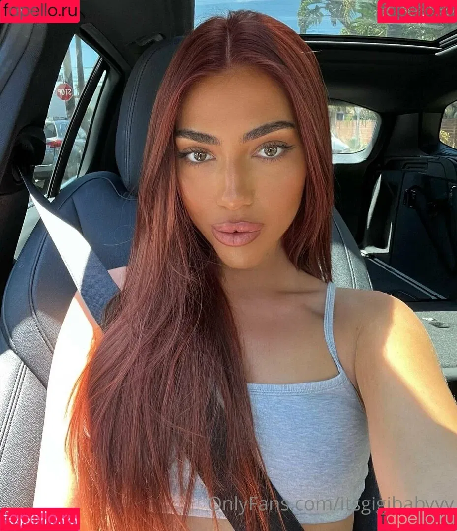 itsgigibabyyy Onlyfans Photo Gallery 