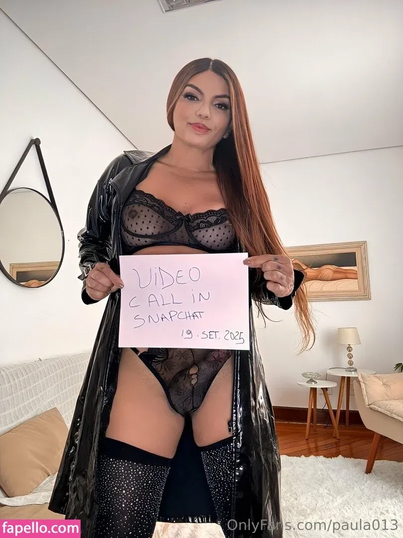 paula013 Onlyfans Photo Gallery 