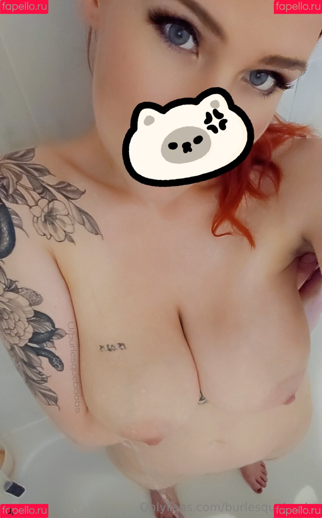 Burlesqueboobs Onlyfans Photo Gallery 