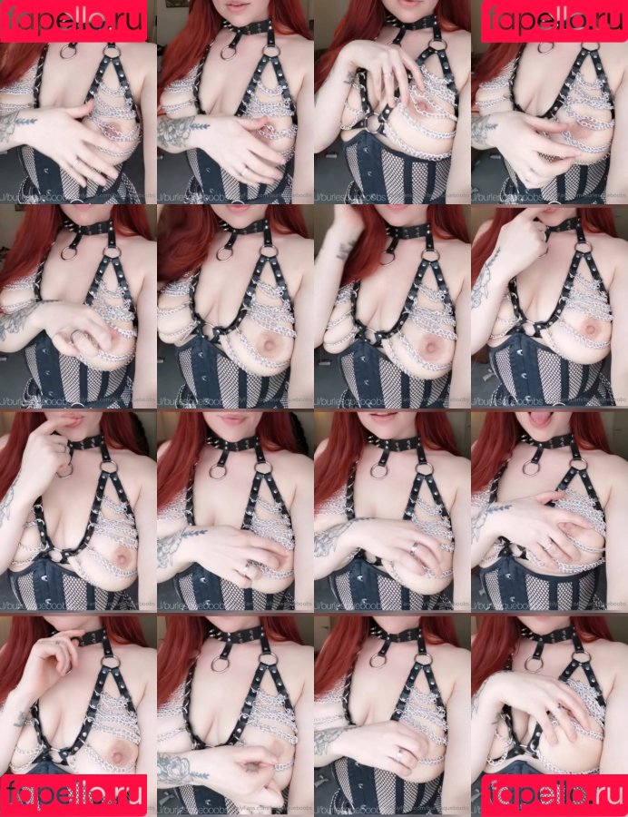 Burlesqueboobs Onlyfans Photo Gallery 