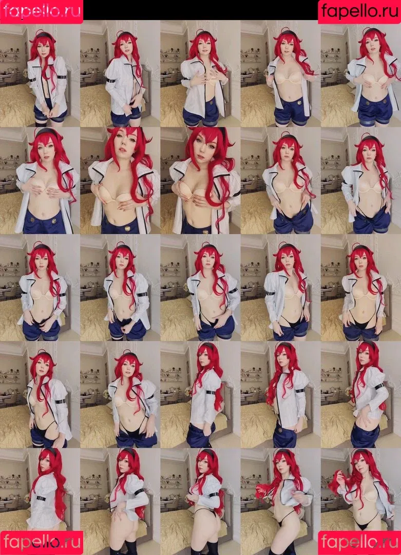 Caticorncosplay Onlyfans Photo Gallery 