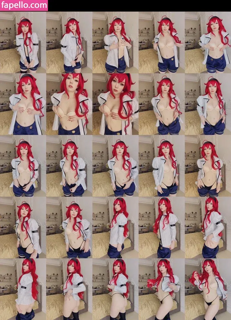 Caticorncosplay Onlyfans Photo Gallery 