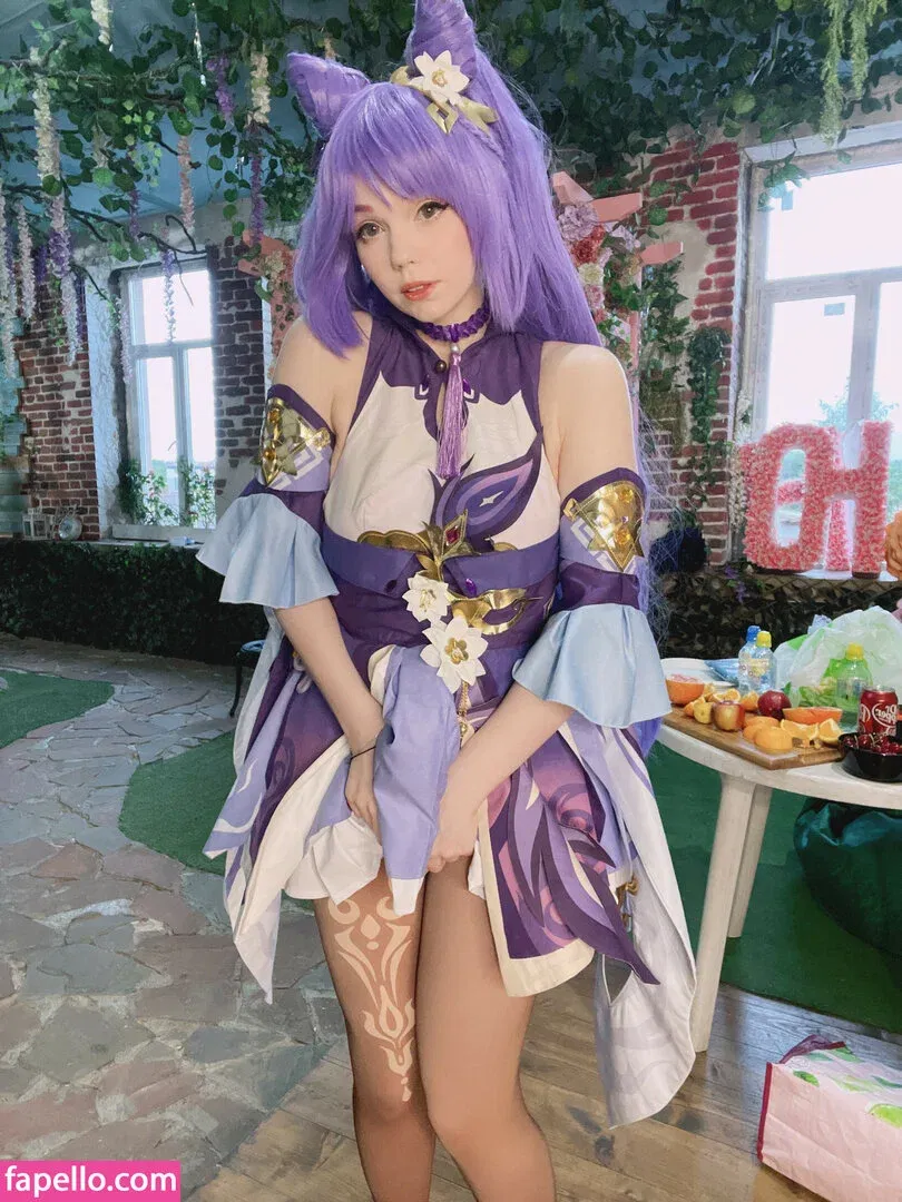 Caticorncosplay Onlyfans Photo Gallery 