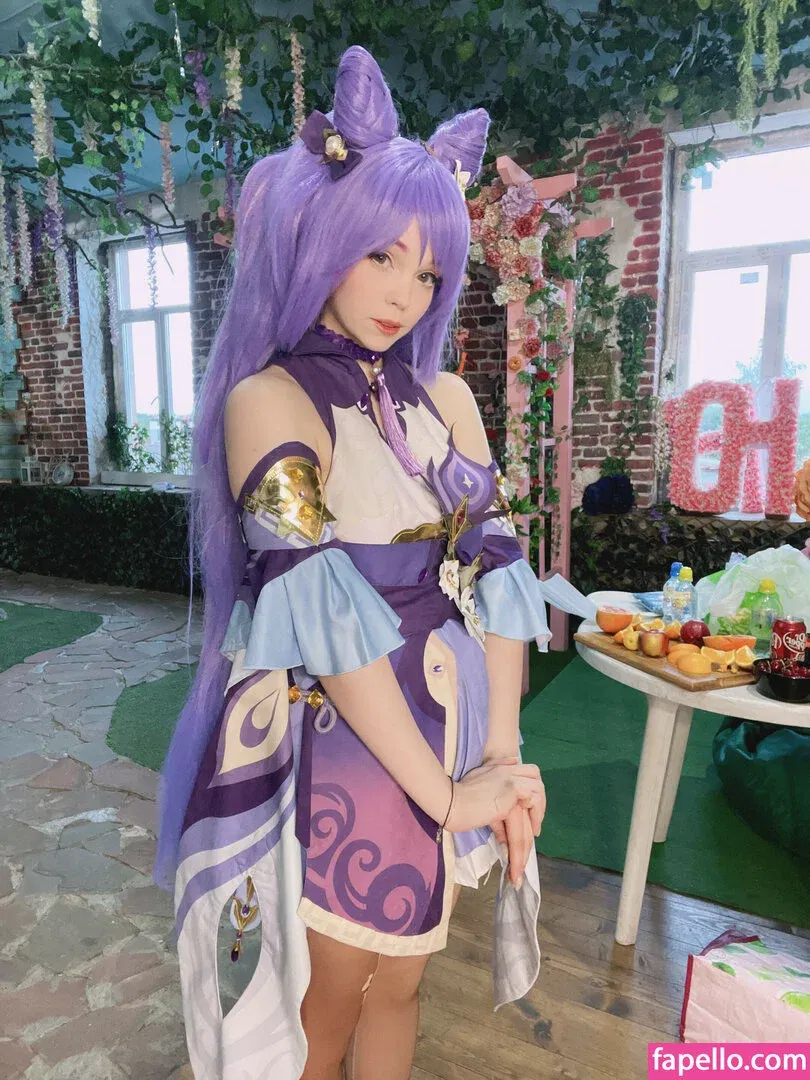 Caticorncosplay Onlyfans Photo Gallery 