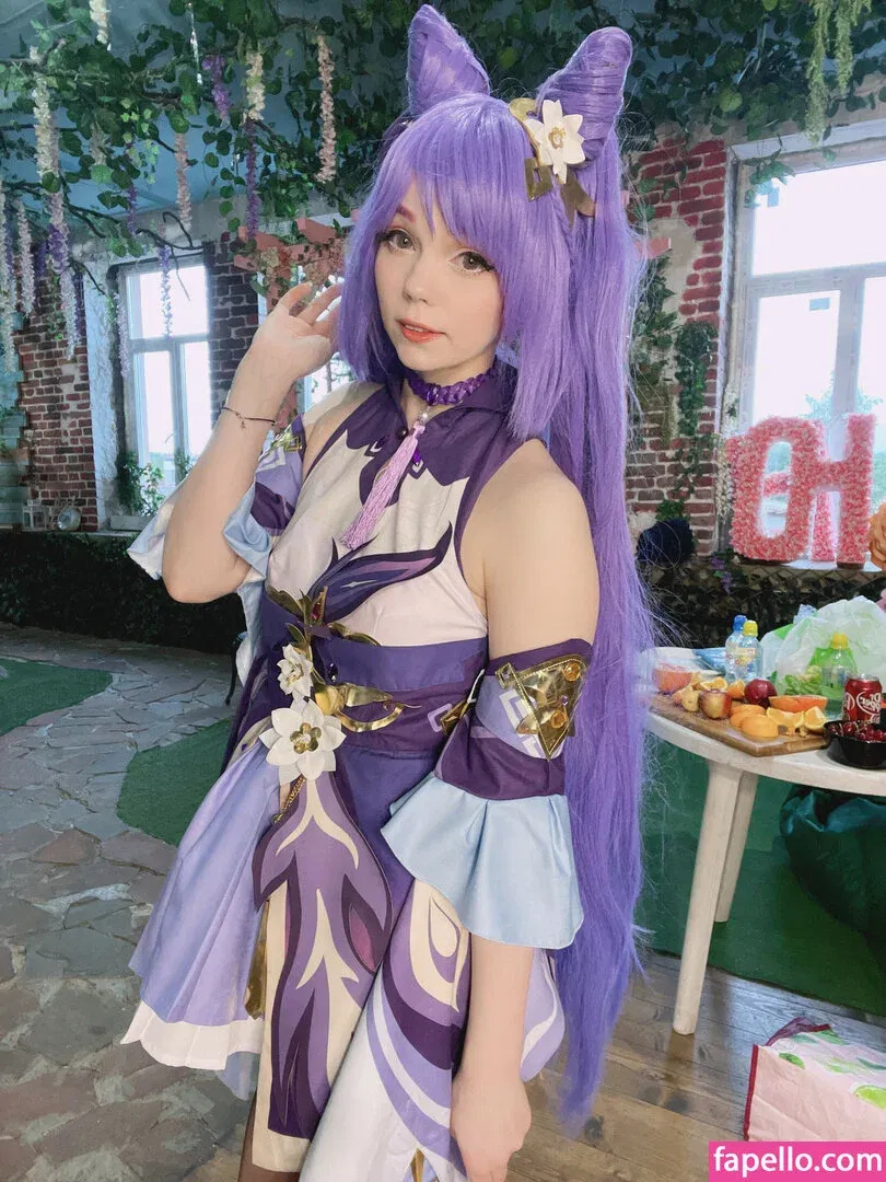 Caticorncosplay Onlyfans Photo Gallery 