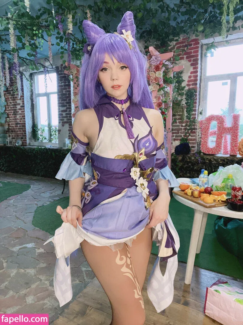 Caticorncosplay Onlyfans Photo Gallery 