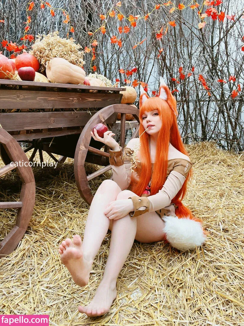 Caticorncosplay Onlyfans Photo Gallery 