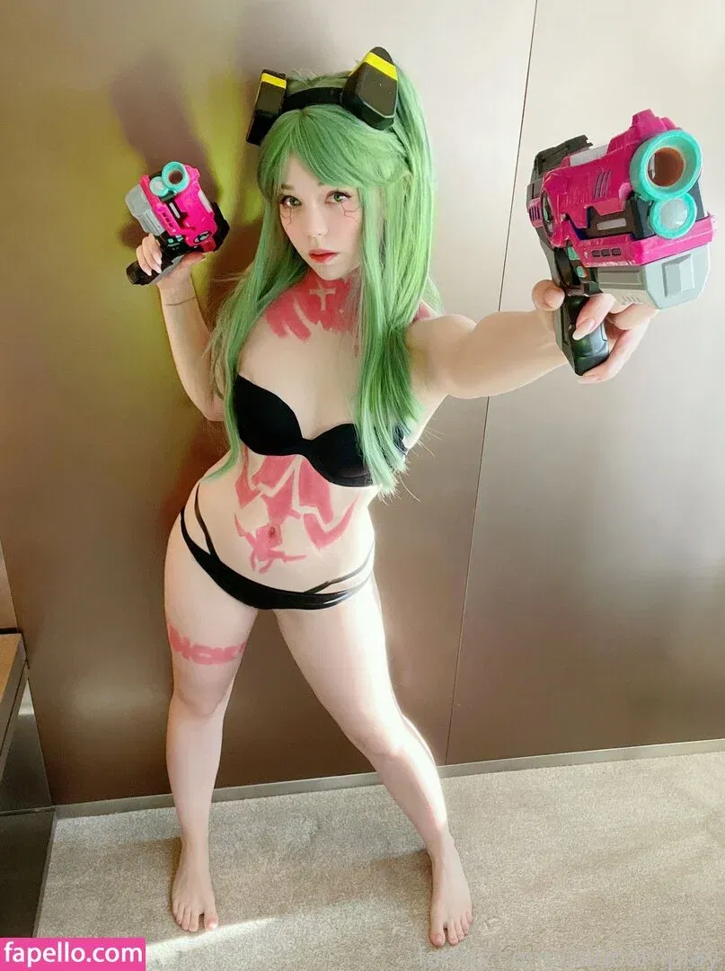 Caticorncosplay Onlyfans Photo Gallery 