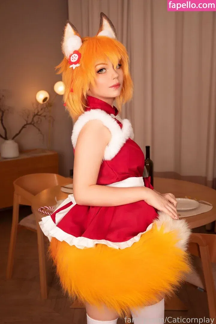 Caticorncosplay Onlyfans Photo Gallery 