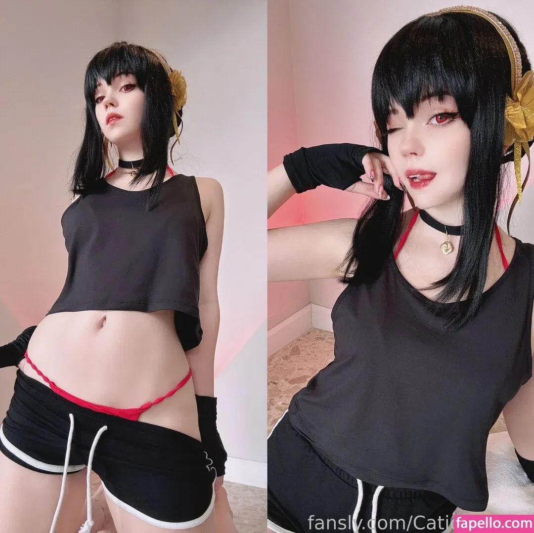 Caticorncosplay Onlyfans Photo Gallery 