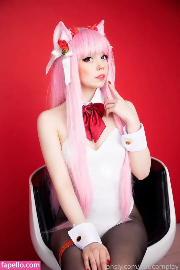 Caticorncosplay Onlyfans Photo Gallery 