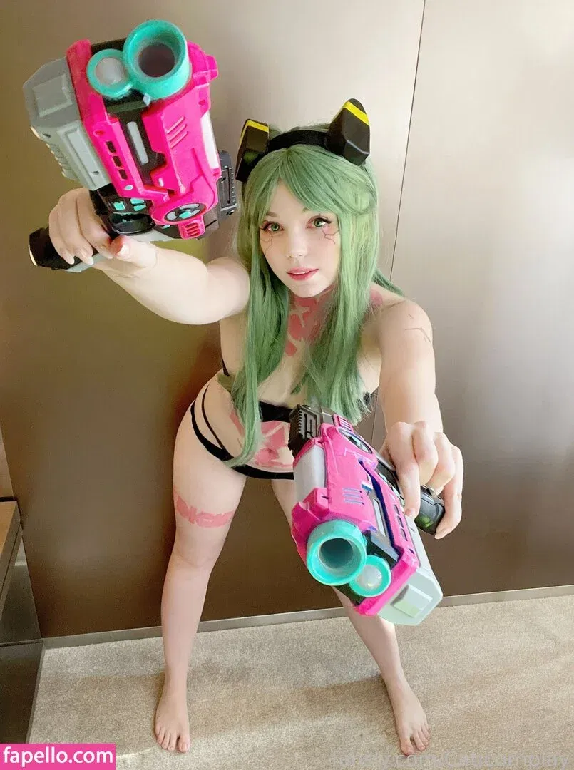 Caticorncosplay Onlyfans Photo Gallery 