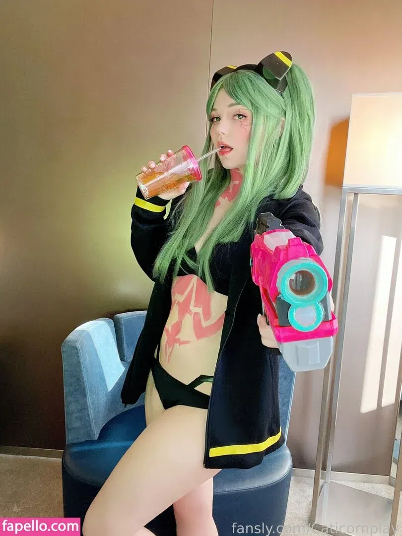 Caticorncosplay Onlyfans Photo Gallery 