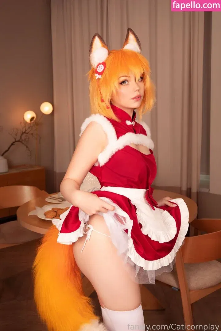 Caticorncosplay Onlyfans Photo Gallery 