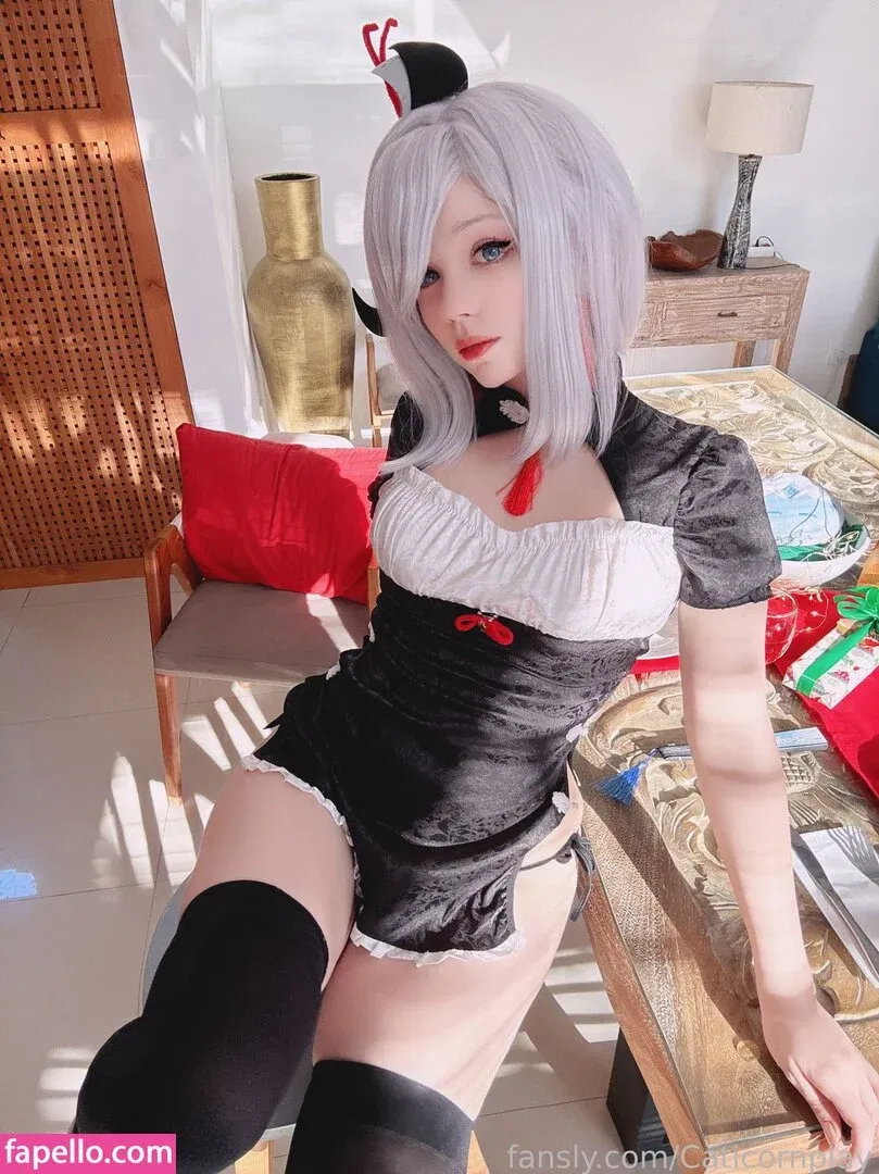 Caticorncosplay Onlyfans Photo Gallery 