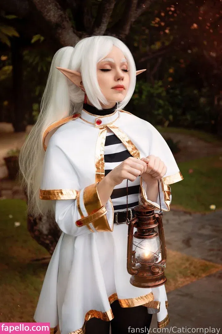 Caticorncosplay Onlyfans Photo Gallery 