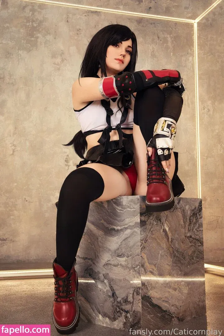 Caticorncosplay Onlyfans Photo Gallery 