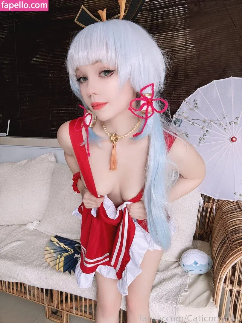 Caticorncosplay Onlyfans Photo Gallery 