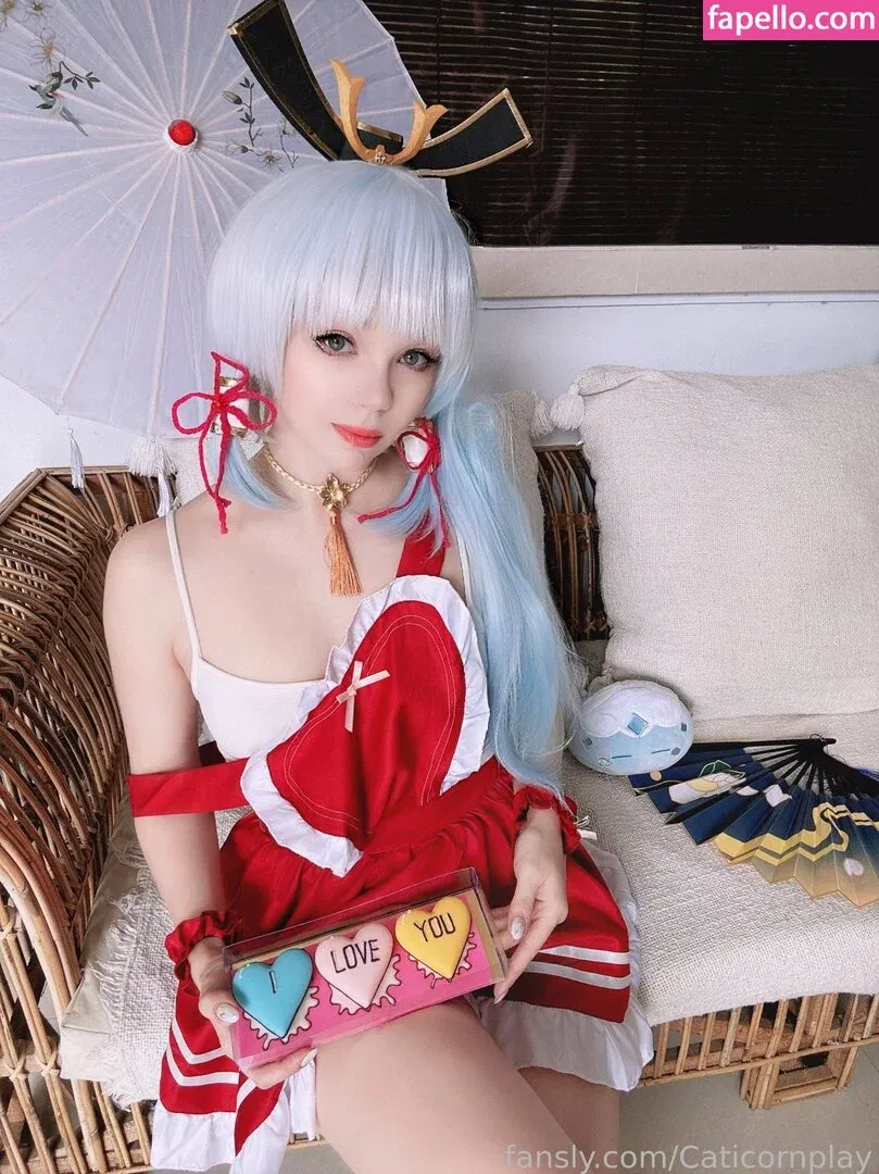 Caticorncosplay Onlyfans Photo Gallery 