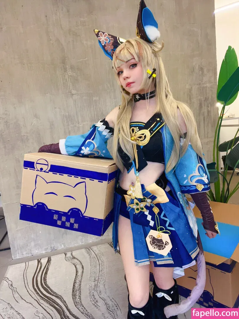 Caticorncosplay Onlyfans Photo Gallery 