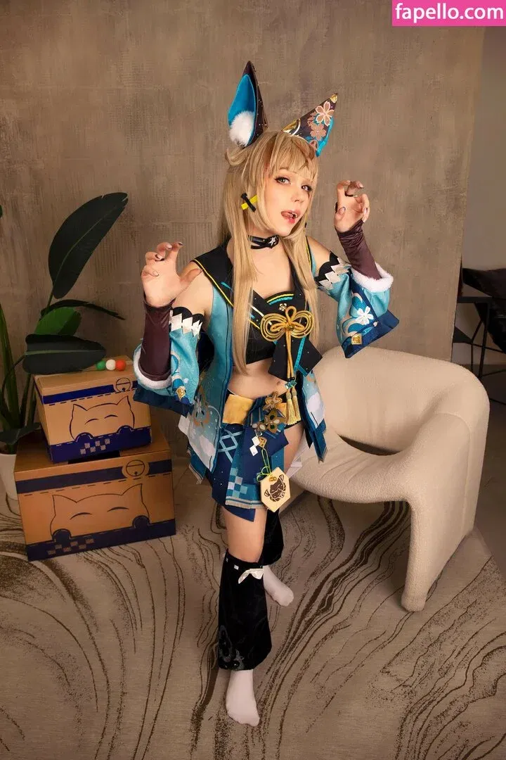 Caticorncosplay Onlyfans Photo Gallery 