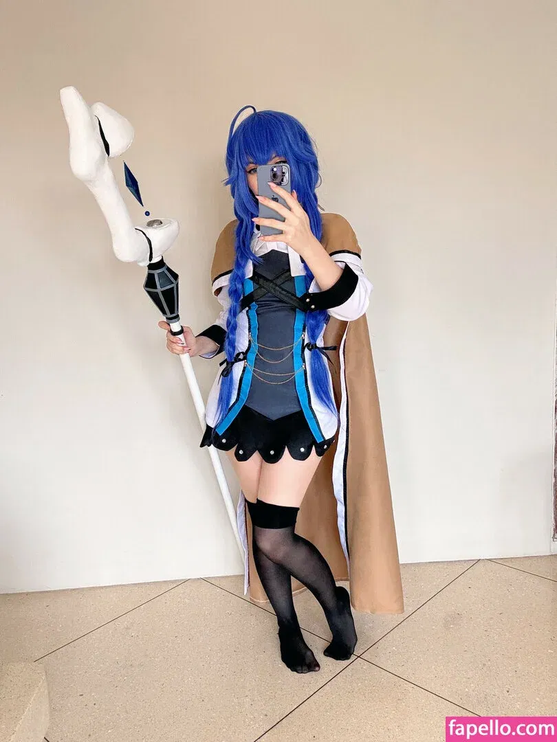 Caticorncosplay Onlyfans Photo Gallery 