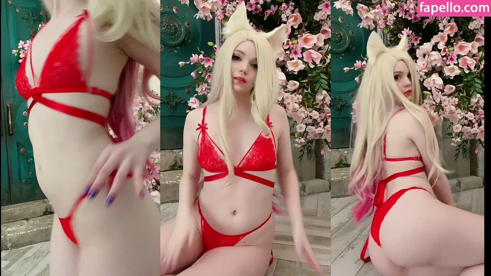 Caticorncosplay Onlyfans Photo Gallery 