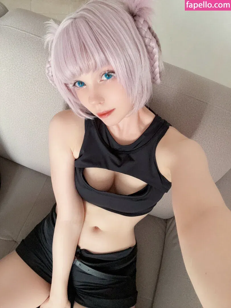 Caticorncosplay Onlyfans Photo Gallery 