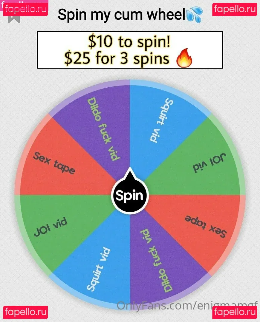 Enigmamgf Onlyfans Photo Gallery 