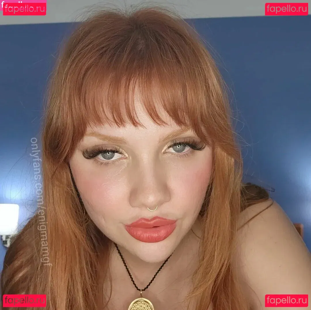 Enigmamgf Onlyfans Photo Gallery 