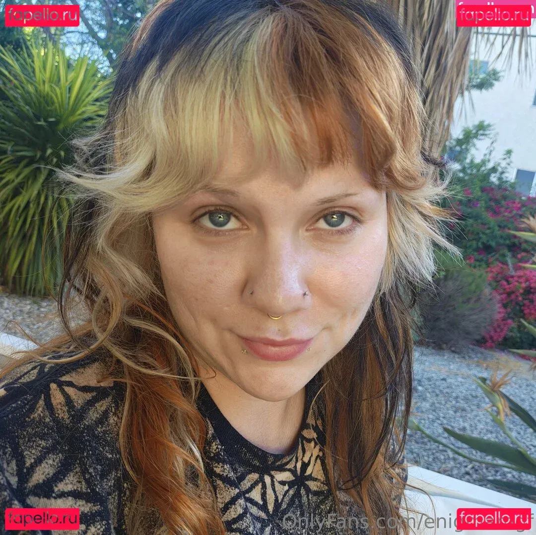 Enigmamgf Onlyfans Photo Gallery 