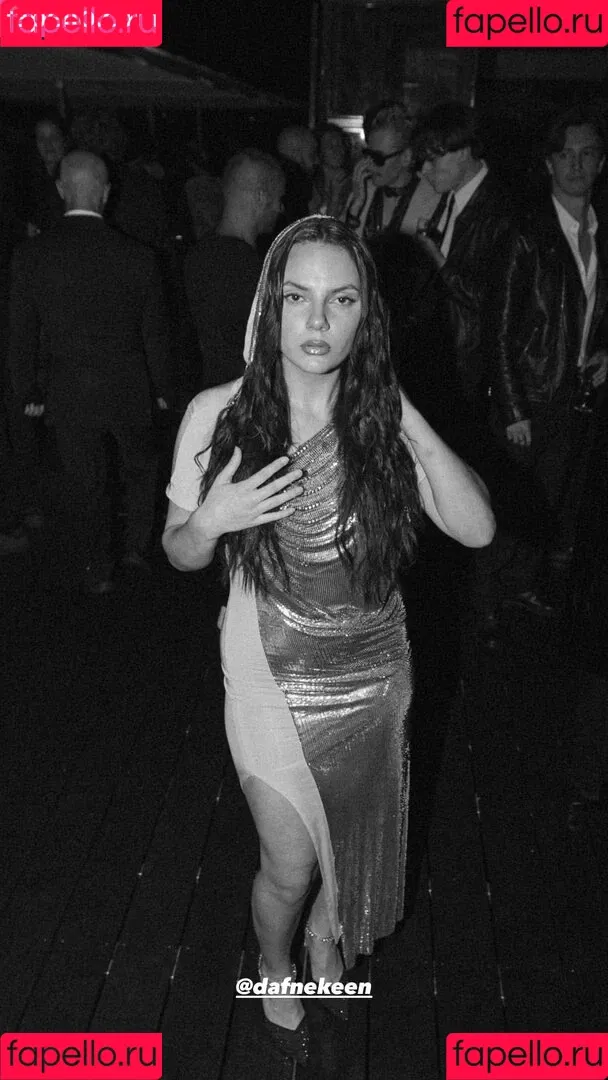 Dafne Keen Onlyfans Photo Gallery 