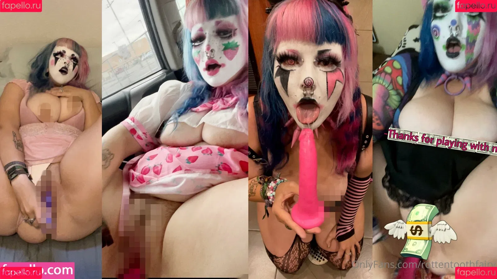 rottentoothfairy Onlyfans Photo Gallery 